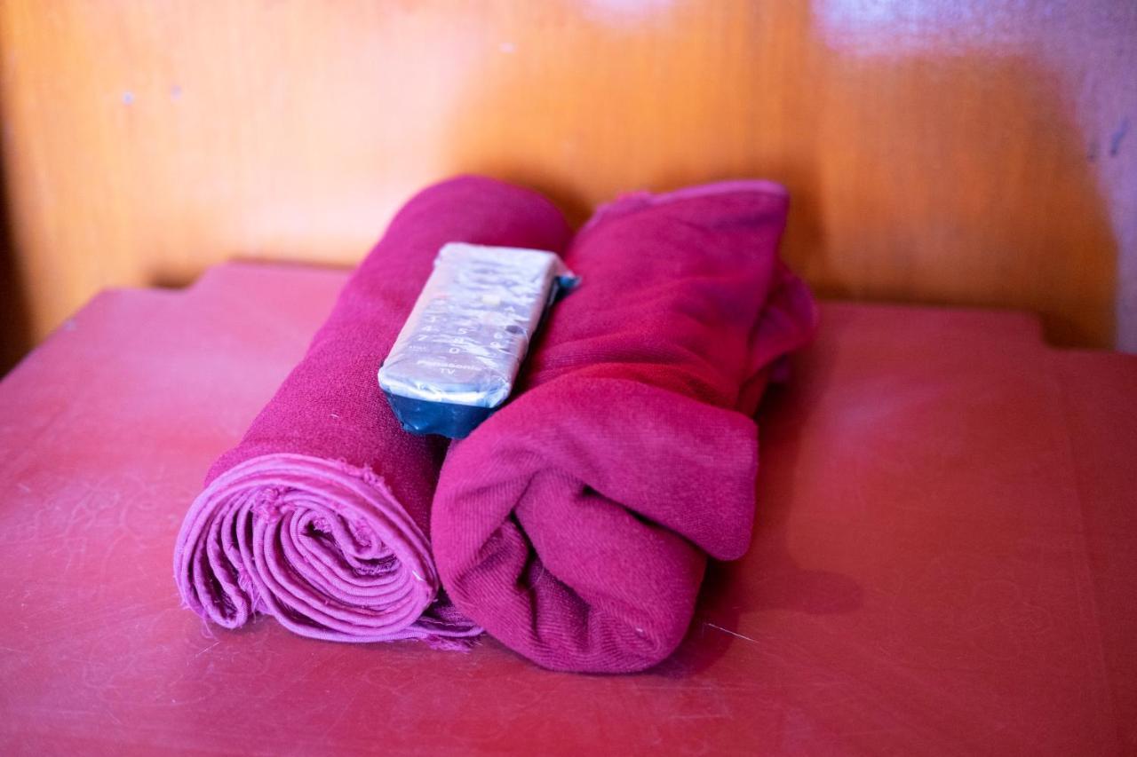 Mentigen Homestay Ngadisari Exteriör bild