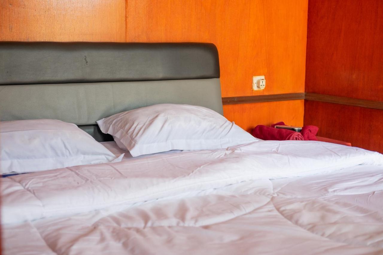 Mentigen Homestay Ngadisari Exteriör bild
