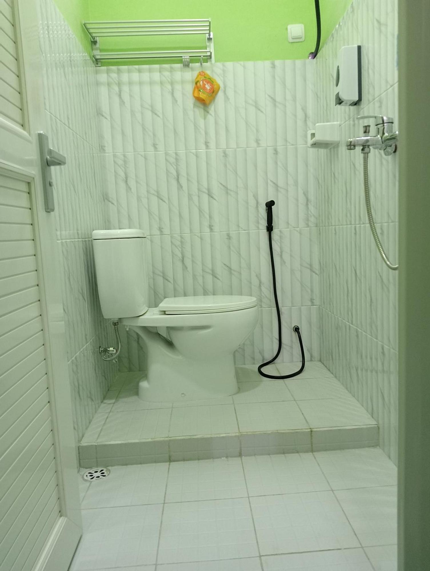 Mentigen Homestay Ngadisari Exteriör bild