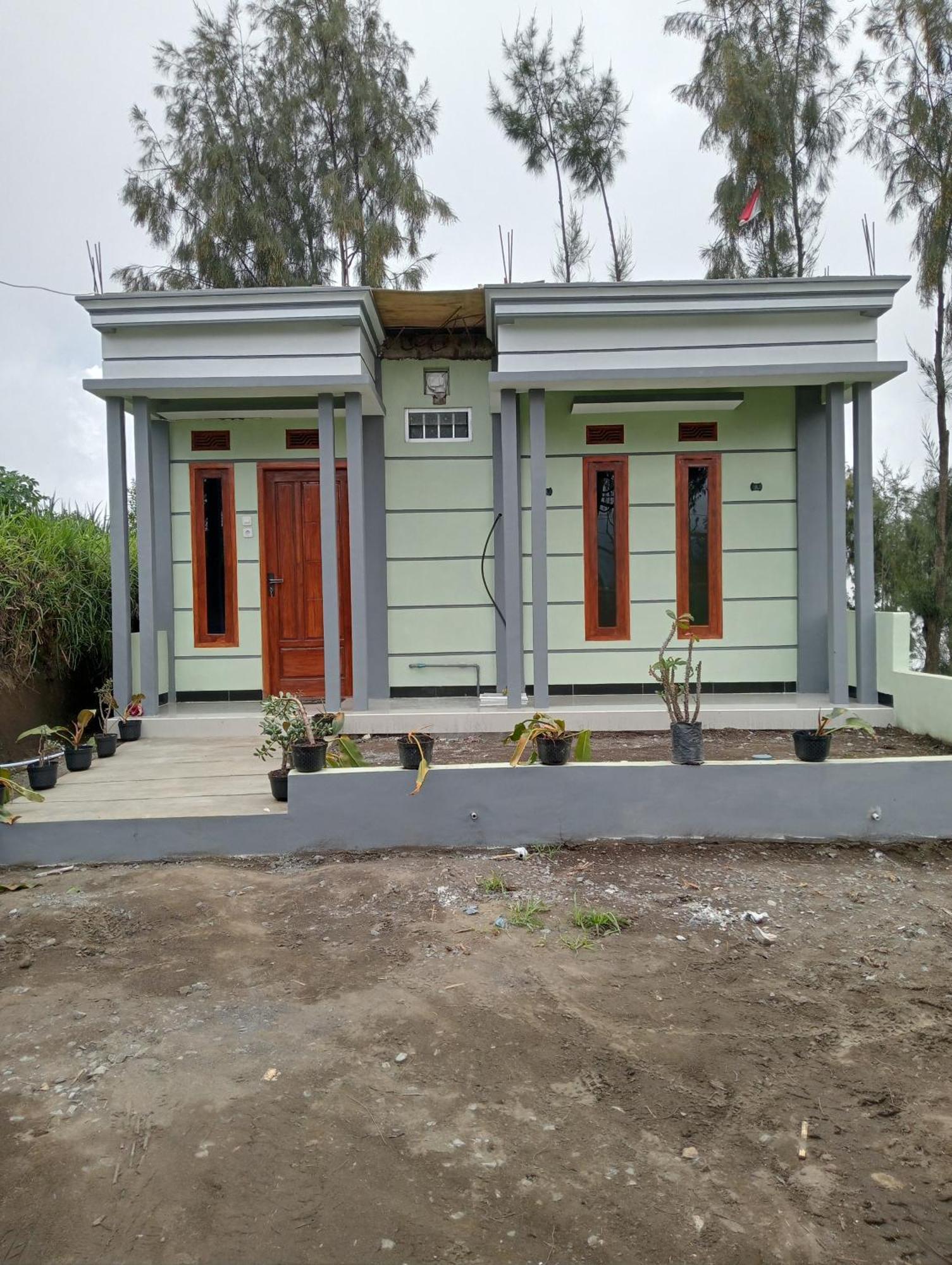 Mentigen Homestay Ngadisari Exteriör bild